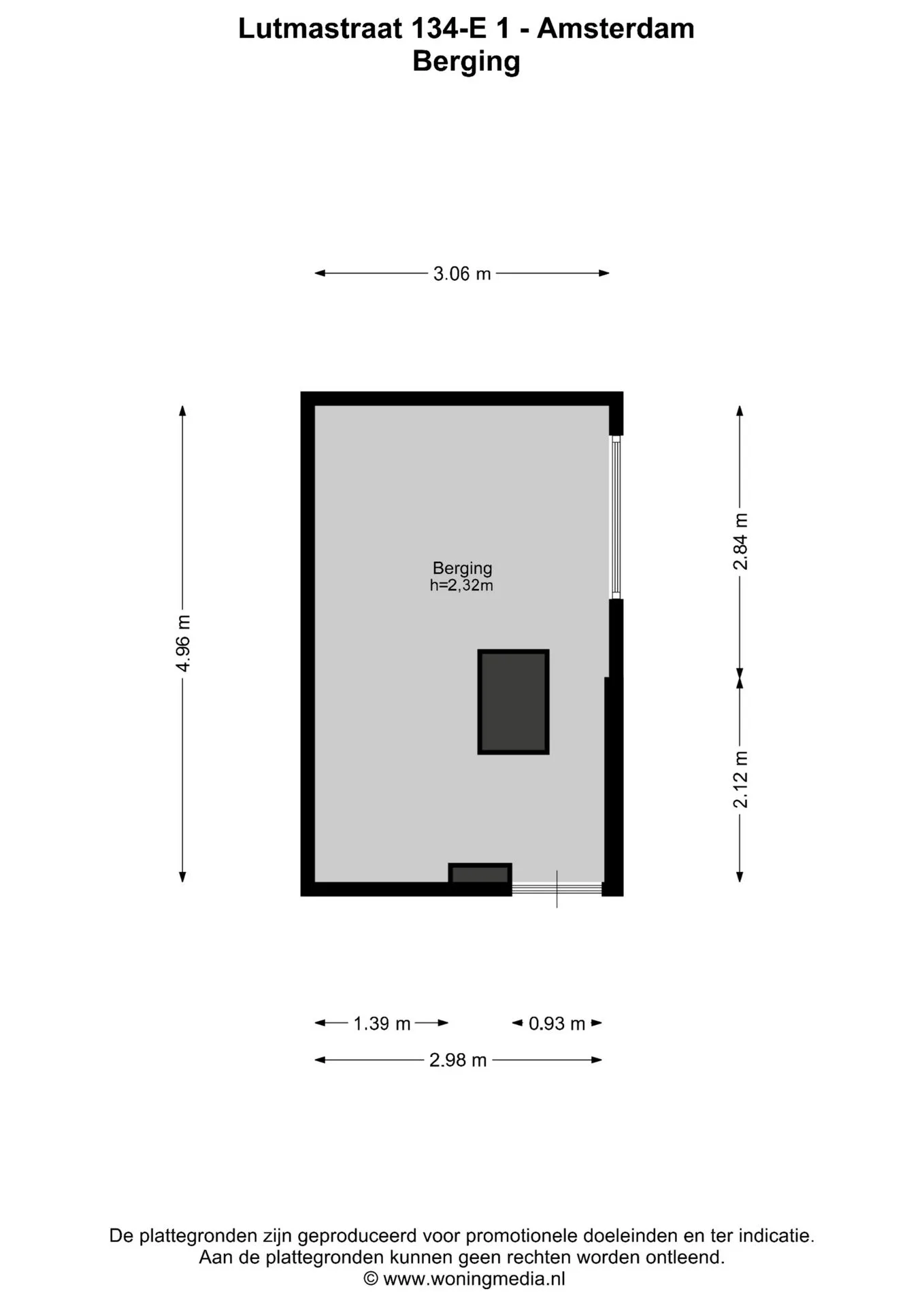 Lutmastraat 134 E 1 Amsterdam thumbnail 22