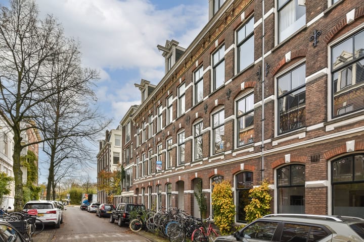 Lutmastraat 262-2 en Amsterdam foto