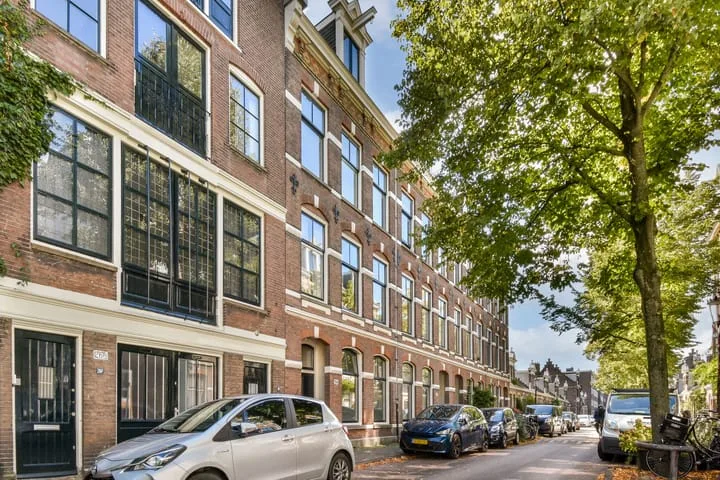 Lutmastraat 262 H in Amsterdam