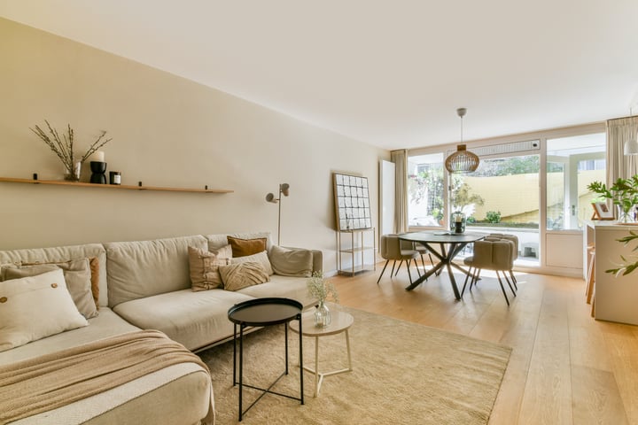 Lutmastraat 34A en Amsterdam foto