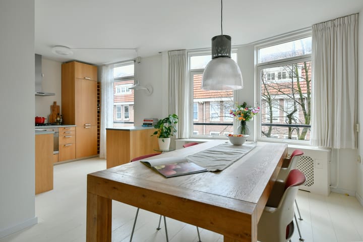 Lutmastraat 77-2 in Amsterdam Foto