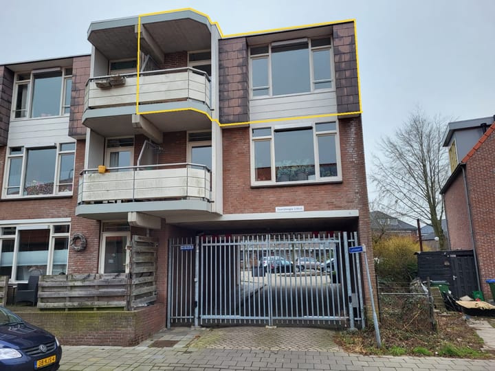 Luttikenerf 56 in Ede