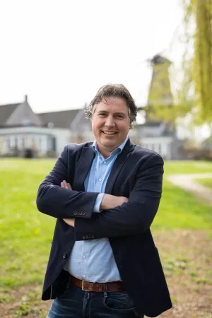 Foto van Luuk Bruijsten