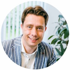 Photo of Luuk Klamer