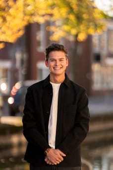 Photo of Luuk Reedijk