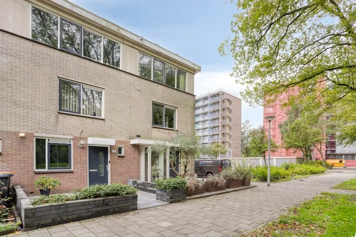 Luxemburglaan 209 Beverwijk