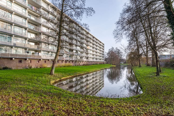 Luxemburglaan 317 in Heemskerk Foto