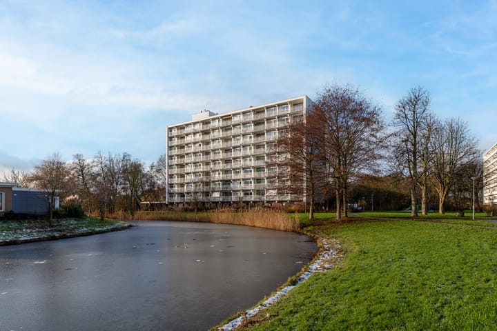 Photo of property Luxemburglaan 501, Heemskerk