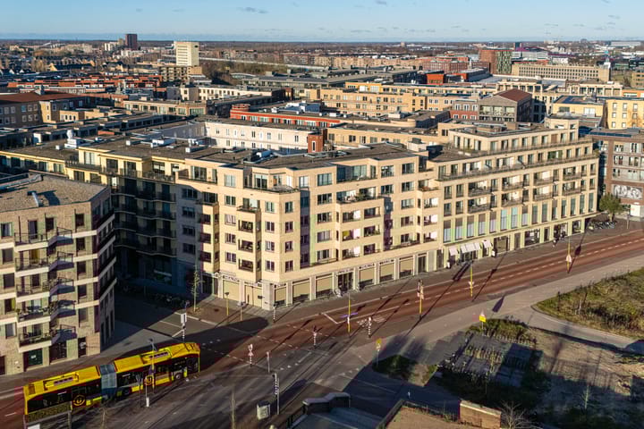 Photo of property Luxemburgpromenade 110, Utrecht