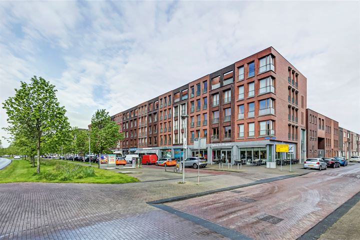 Luxemburgstraat 39B in Almere foto