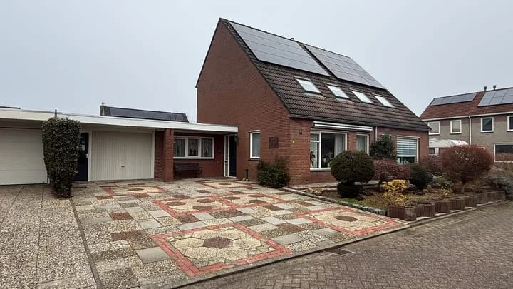 Luyckenstraat 12 Zuidbroek