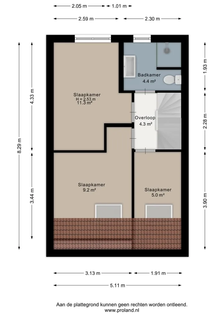 Luyckenstraat 12 Zuidbroek thumbnail 49
