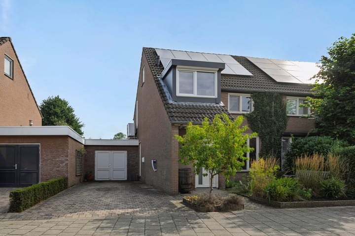 Luyckershofke 14A in Rosmalen Foto