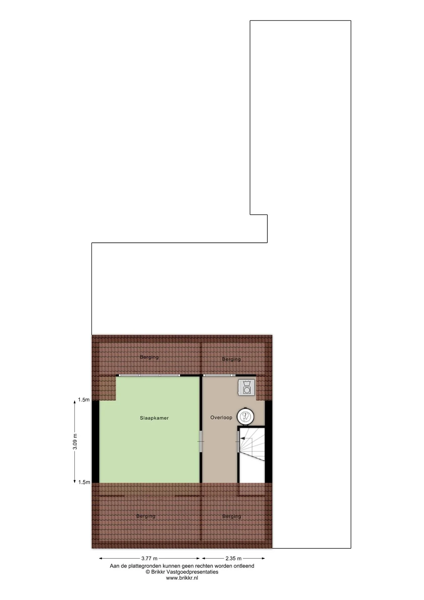 Luykenlaan 3 Roosendaal thumbnail 66