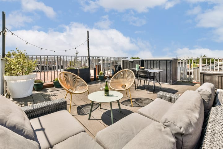 Luzacstraat 1-4 in Amsterdam