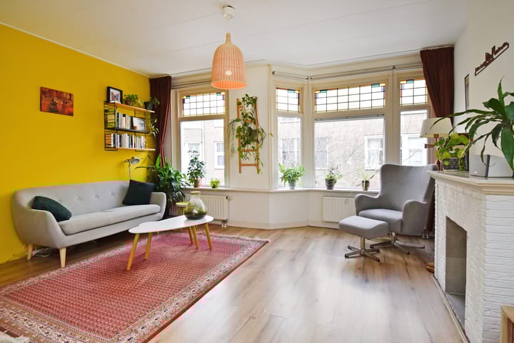 Photo de la maison Luzacstraat 24B-01, Rotterdam