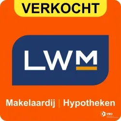 Logo LWM Makelaardij & Hypotheken
