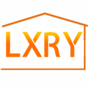 Logotipo LXRY Property