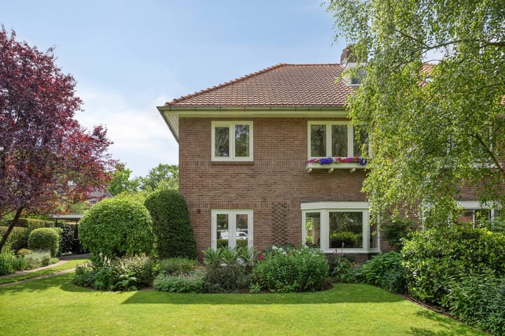 Lyceumlaan 36 in Zeist Foto