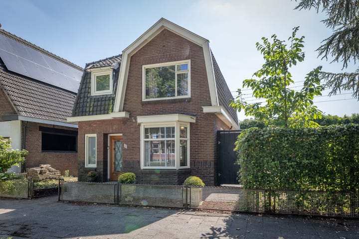 Lyceumstraat 77 in Oldenzaal photo