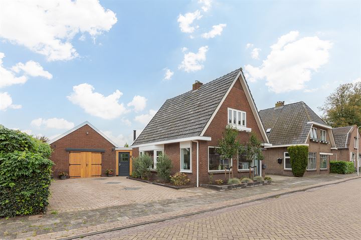 Foto de la vivienda Lyclamaweg 5, Makkinga