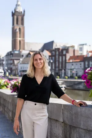 Foto van Lyenne Vaassen