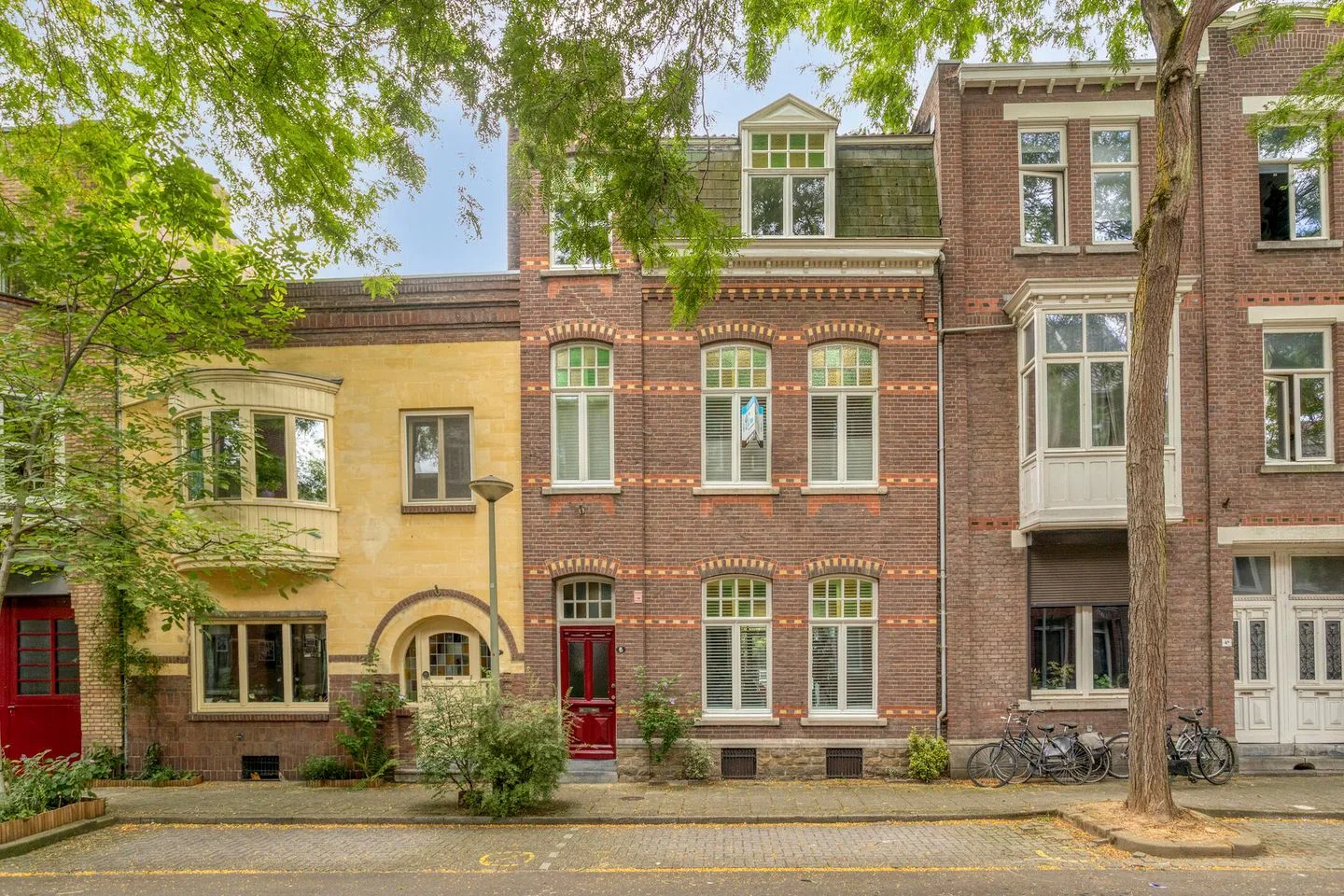 Lyonnetstraat 6 Maastricht