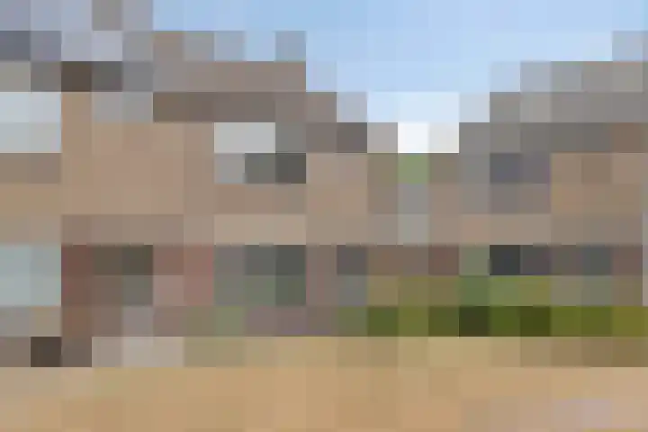 Lyra 4 Loon op Zand thumbnail 6