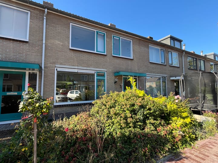 Lyrastraat 10 in Purmerend foto