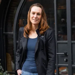 Photo of Lysanne van Iperen