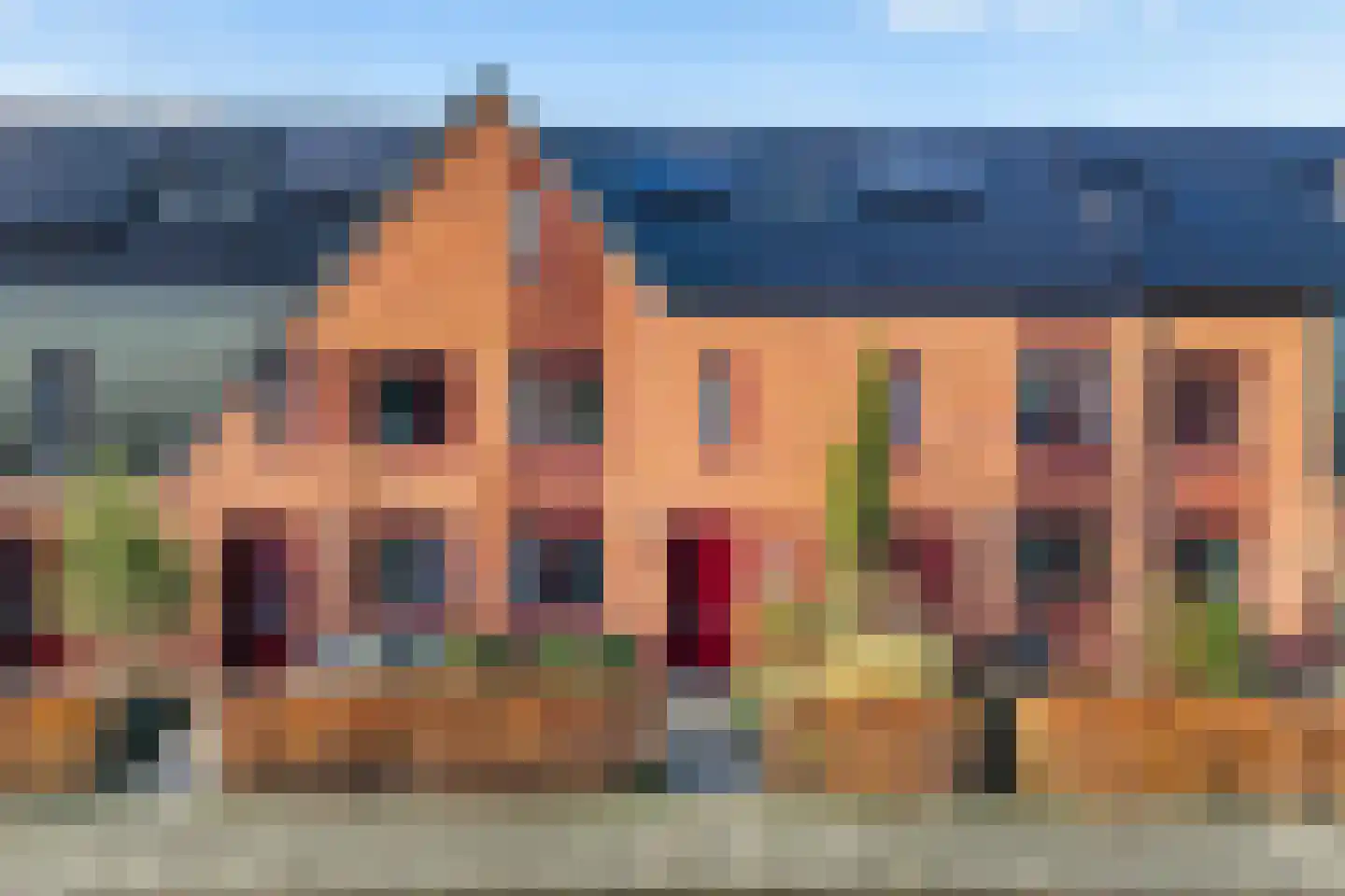 Lysterbeipaad 5 Stiens