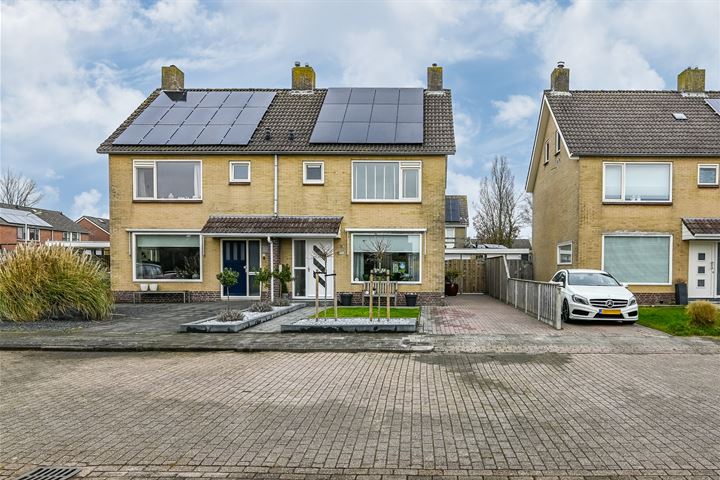 Lyts Blijema 27 in Grou Foto