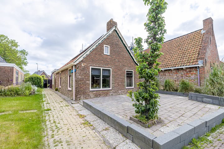 Foto van woning Lytse Buorren 1, Moarre