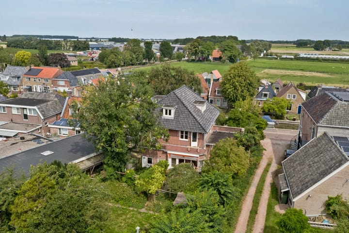 Photo of property Lytsedyk 10, Menaam