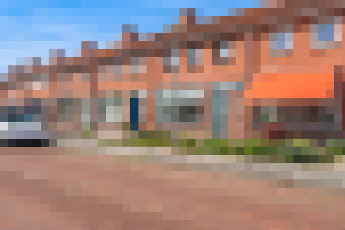 M.A. de Ruyterlaan 12 in Winschoten