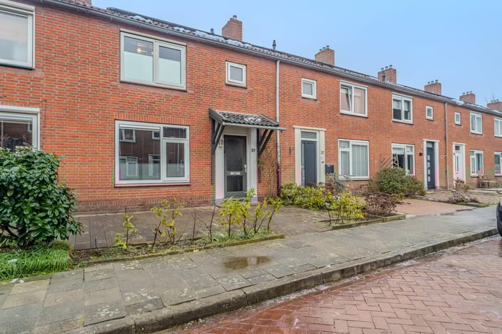 Photo de la maison M.A. de Ruyterlaan 39, Winschoten