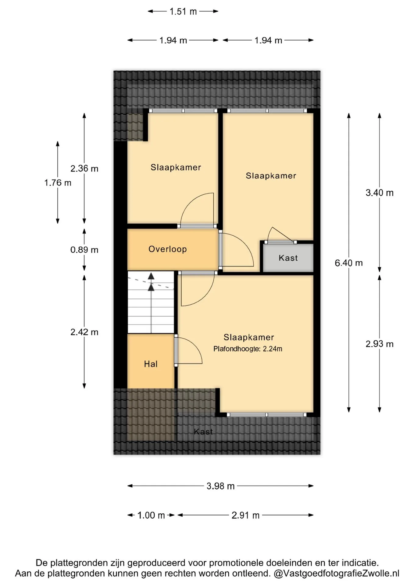 M A de Ruyterstraat 27 Meppel thumbnail 29