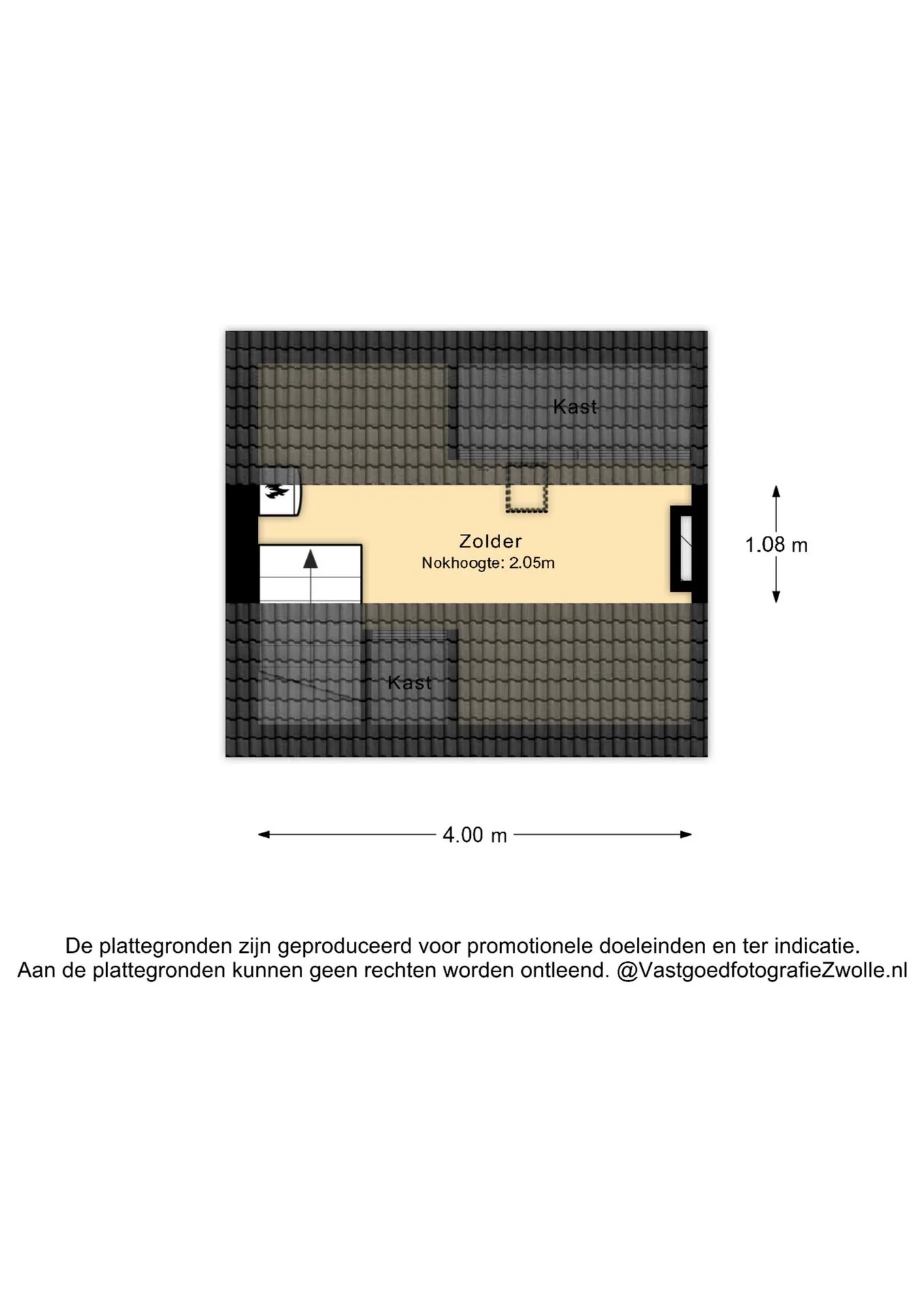 M A de Ruyterstraat 27 Meppel thumbnail 31