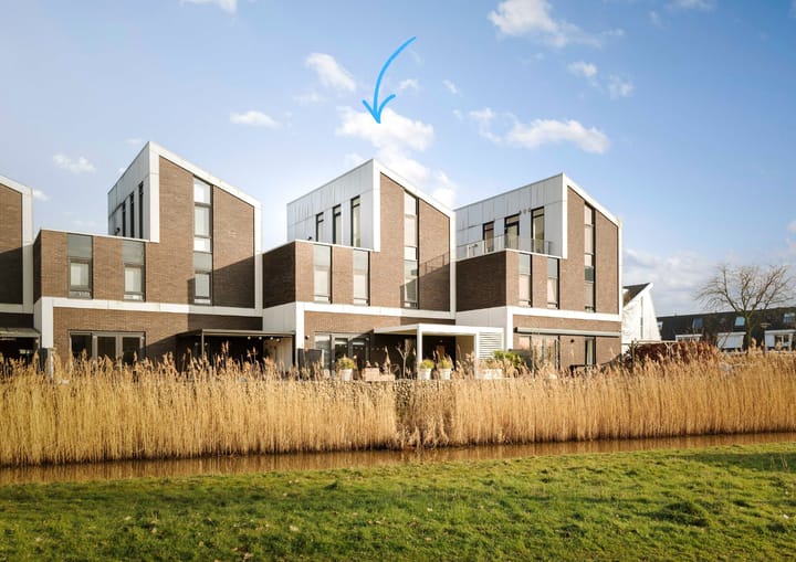 Photo of property M.C. Escherweg 75, Deventer