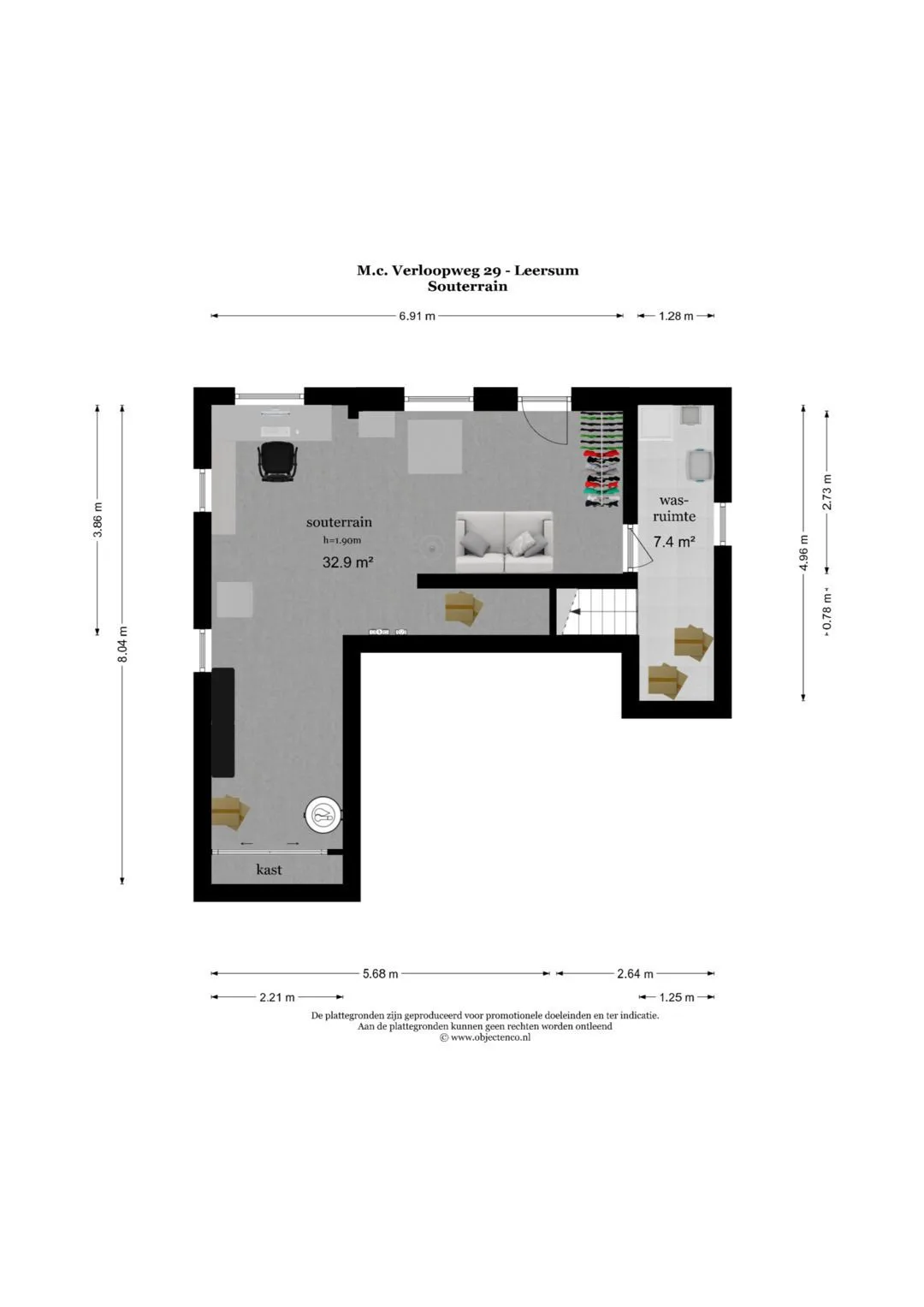 M.C.Verloopweg 29 Leersum thumbnail 22