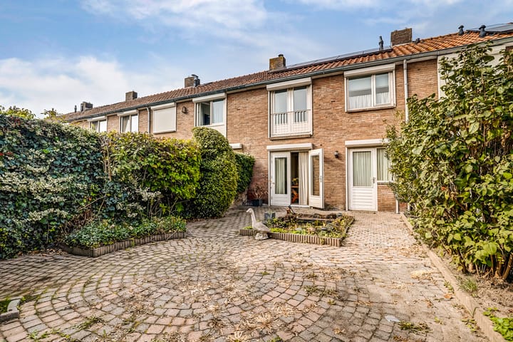 M.D.de Grootstraat 36 dans Goes photo