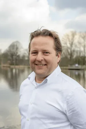 Foto van M.E. Peters