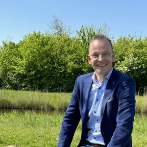 Foto van M.G. Appelman