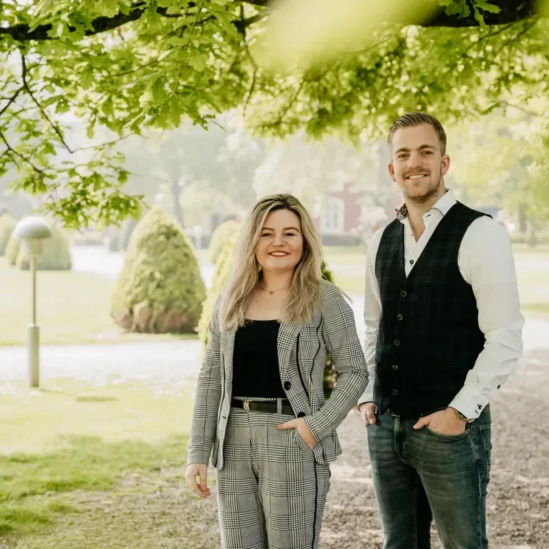 Team photo of M&G Housing