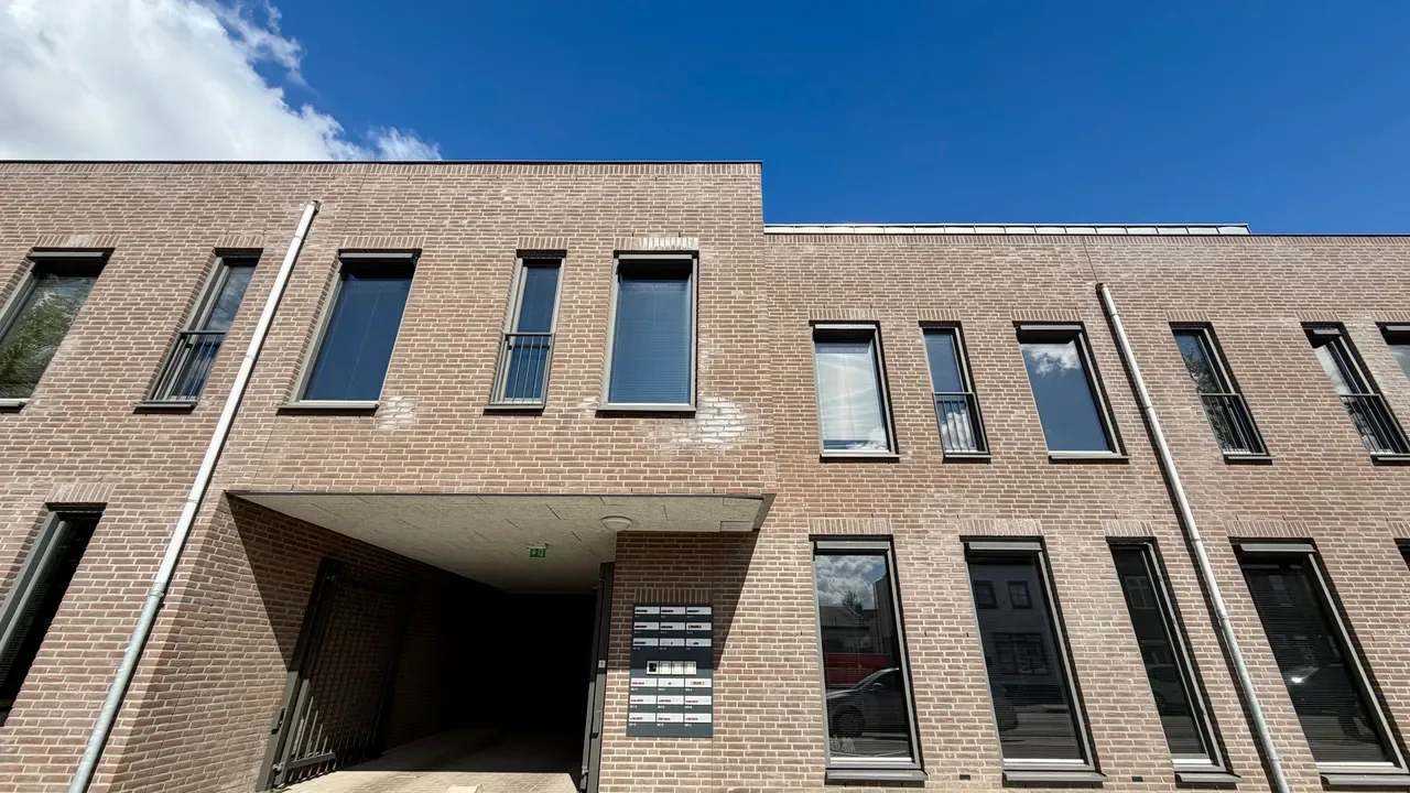 Mannschaftsfoto von M&G Housing