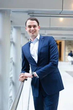 Photo of M.H.F. (Martijn) Kuling