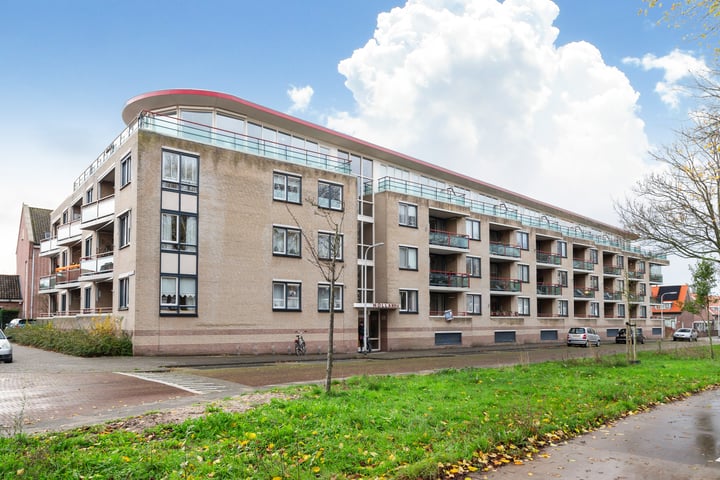 M.H. Tromphof 47 dans Katwijk photo