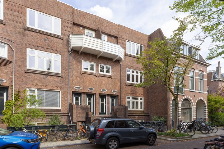 M.H. Trompstraat 11-BS in Utrecht Foto