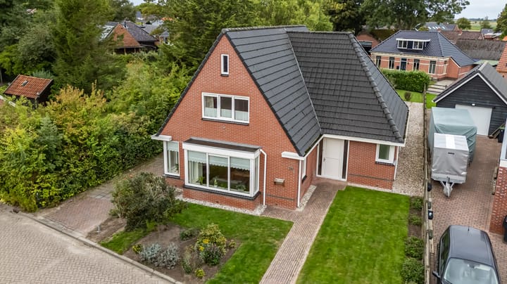 Photo of property M.H. Trompstraat 19, Roodeschool