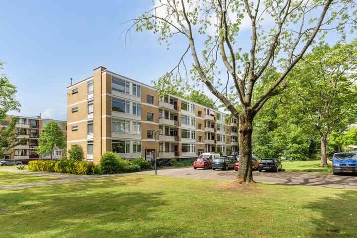 M. Harpertszoon Tromplaan 124 in Oegstgeest Foto